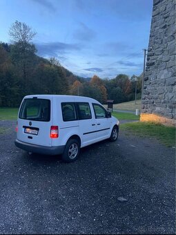 Caddy 1.9 tdi - 2
