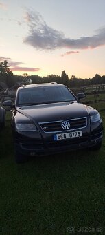 VW Touareg 3.0 - 2