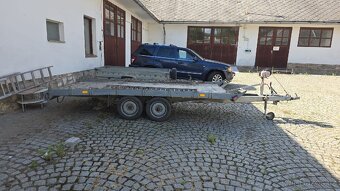 Podval na auto - 2
