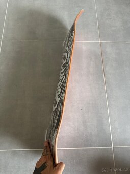 Skateboard deska Carnifex - nová - 2