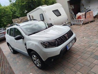 Dacia DUSTER face 6/2021 1.0 benzín + LPG - 2