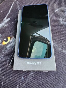Samsung s25 128gb úložiště - 2