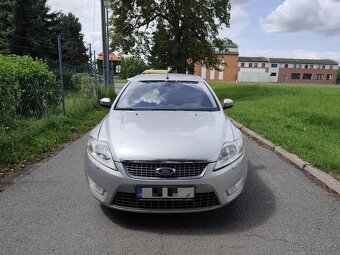 Ford Mondeo - 2