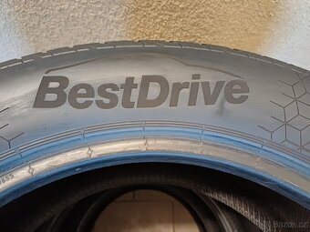 LETNÍ pneu BestDrive 205/55/r16 4ks - 2