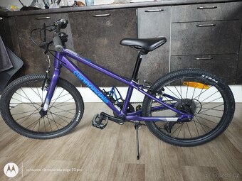 Dětské kolo 20" Cannondale 5-7 let - 2