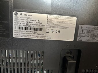 Televize LG uhl.95 - 2