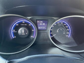 Hyundai ix35 1.7 crdi - 2