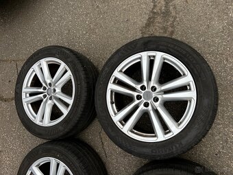 Alu kola Audi Q7 2015+ - 2