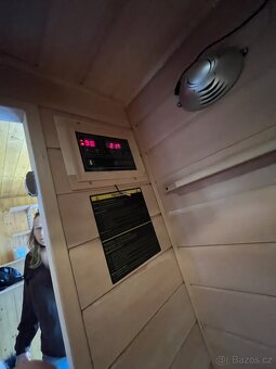 Infrasauna Marimex - 2