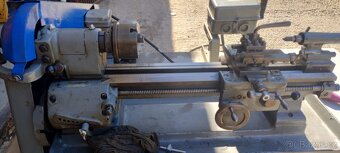 Stolovy soustruh TSA16, maly sustruh - 2