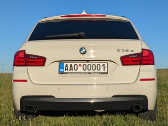 BMW 535d kombi F11 M-paket - 2