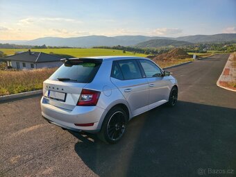 ŠKODA FABIA 3 MONTE CARLO 1.0TSI 70kW - 24.500KM - 2