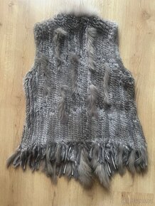 Dámská vesta KARA - 2