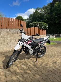 Yamaha WR 125 R - 2