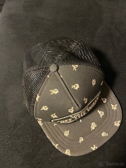 Černá kšiltovka Vans - 2