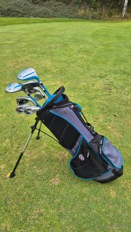 Dětské golfové hole U S.Kids - 2