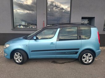 ROOMSTER 1.2TSI, 63kW, r.11, po STK, VELMI PĚKN7 - 2
