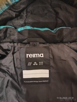 Zimní bunda Reima vel 98 - 2