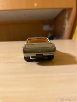 ‘67 Ford Mustang GT; Hot Wheels; 2010; Sběratelská edice - 2