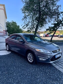 Ford Mondeo MK4 2.2tdci/147kw, GHIA - 2
