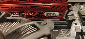 Deska Gigabyte pro 7.gen. CPU Intel - 2