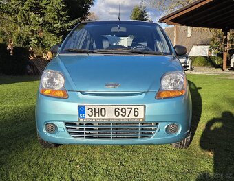 Chevrolet Spark 0.8 - 2