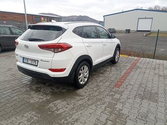 Hyundai Tucson 1,7 crdi 1 MAJITEL - 2