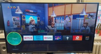 Smart led 4K UHD Panasonic tv 126 cm - 2