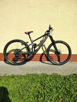 Horské celoodpružené kolo Trek slash 8 - velikost L - 2