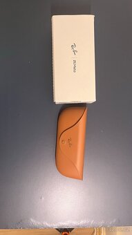 chytré brýle Ray-Ban Meta Wayfarer standardní lesklé černé - 2