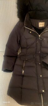 Prodám dámský péřový kabát značky Orsay - 2