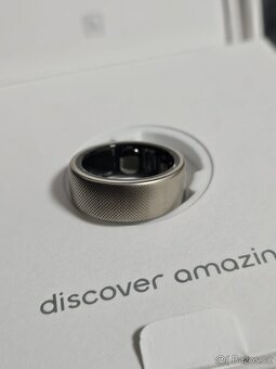 Smart RIng Amazfit Helio Ring fungl nový - 2