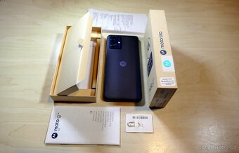 Motorola G54 5G Power Edition 12+4/256 GB - 2