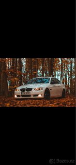 Prodám BMW E92 335d - 2