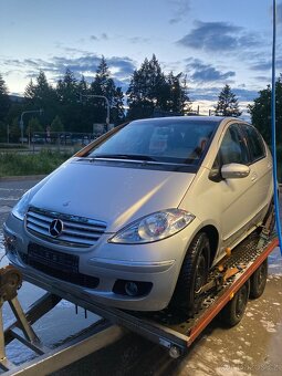 Mercedes A 200 - 2