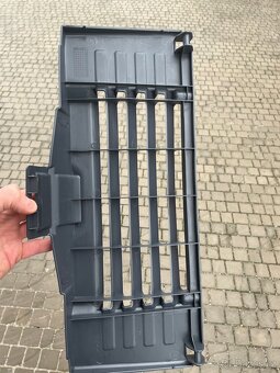 Spodní kryt sedačky Ducato 2006+ - 2