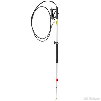 Prodlužovací teleskopická tyč k tlakové myčce - 2