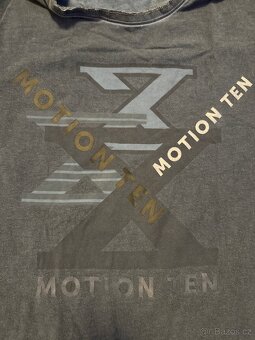 Engelbert Strauss pánské pracovní tričko XL motion ten - 2