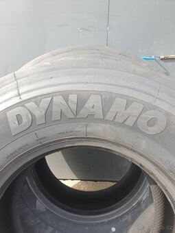 Pneu 385 / 65 R22,5 - 2