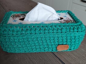 Obal na kapesníčky - 2