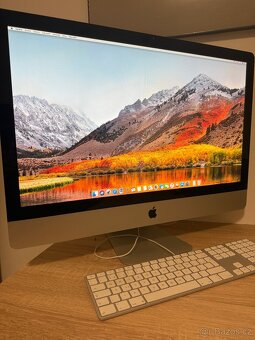 Apple iMac 27 - 2