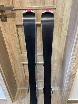 Dětské lyže + lyžařské boty - 2