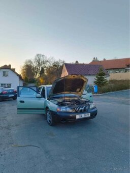 Hyundai Elantra 1.6i/2003 - 2