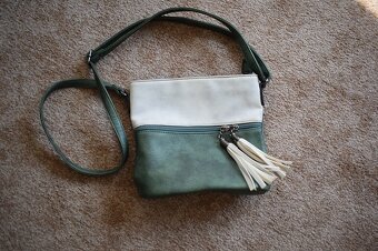 Kabelka přes rameno, taštička - 2