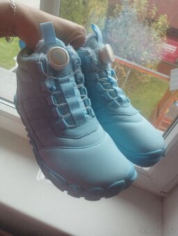 Barefoot zimní boty 36 - 2