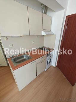 Bulharsko – Slunečné pobřeží Studio 1kk |36 m²|Top lokalita - 2