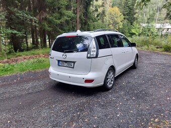 Prodam Mazda 5 , 2.0 Diesel , 7 mist , hezky stav - 2