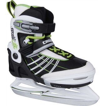 Lední brusle Crowned GOBLIN vel. 29-32 EU - 2