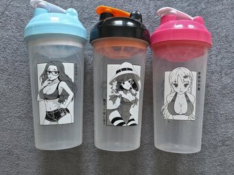 Gamersupps WaifuCups - 2