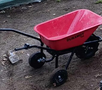 Elektrické motorové kolečko Duramot S700 - 2